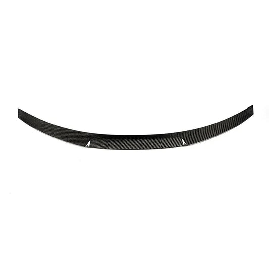 M4 Style Dry Carbon Fiber Trunk Spoiler | BMW 3-Series (G20) & M3 (G80)
