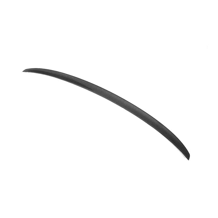 OEM Style Dry Carbon Fiber Trunk Spoiler | BMW F90 M5 | G30 5-Series