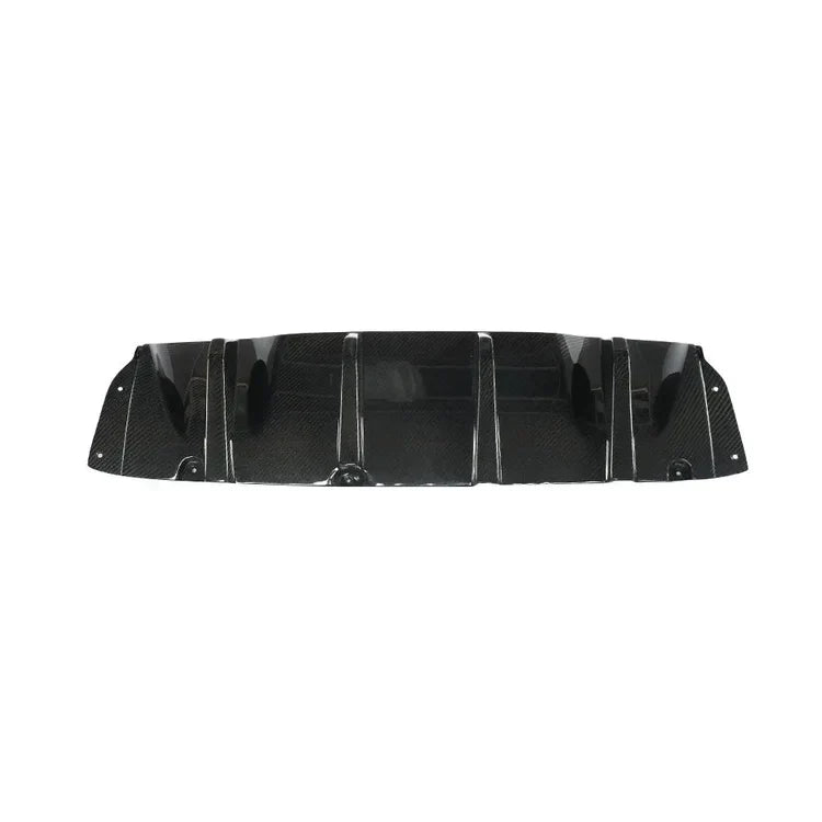 MP Style Carbon Fiber Rear Diffuser | BMW F90 M5 (2018–2023)