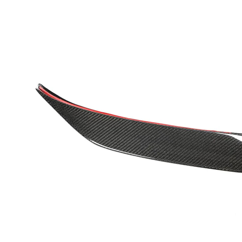 MP Pro Style Carbon Fiber Trunk Spoiler | BMW 5-Series (G30) & M5 (F90)
