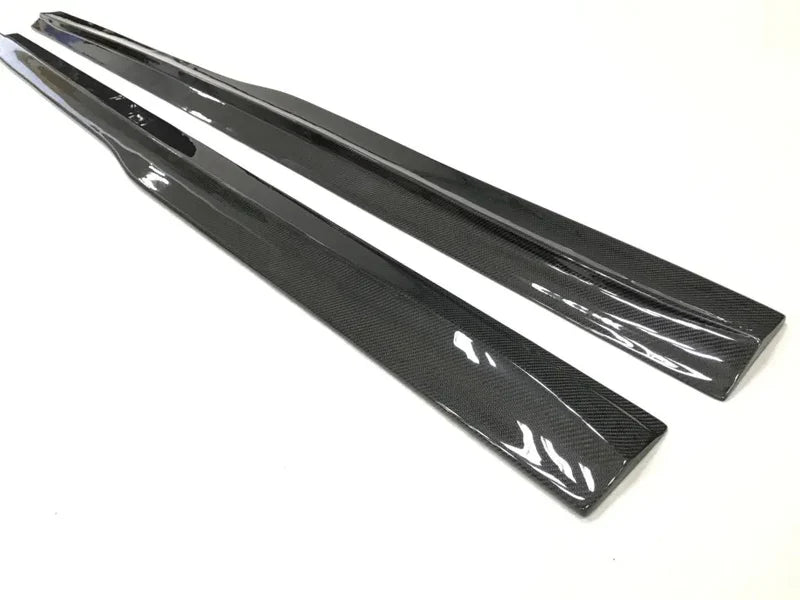 F80 M3 Carbon Fiber PSM Style Side Skirts | BMW F80 M3