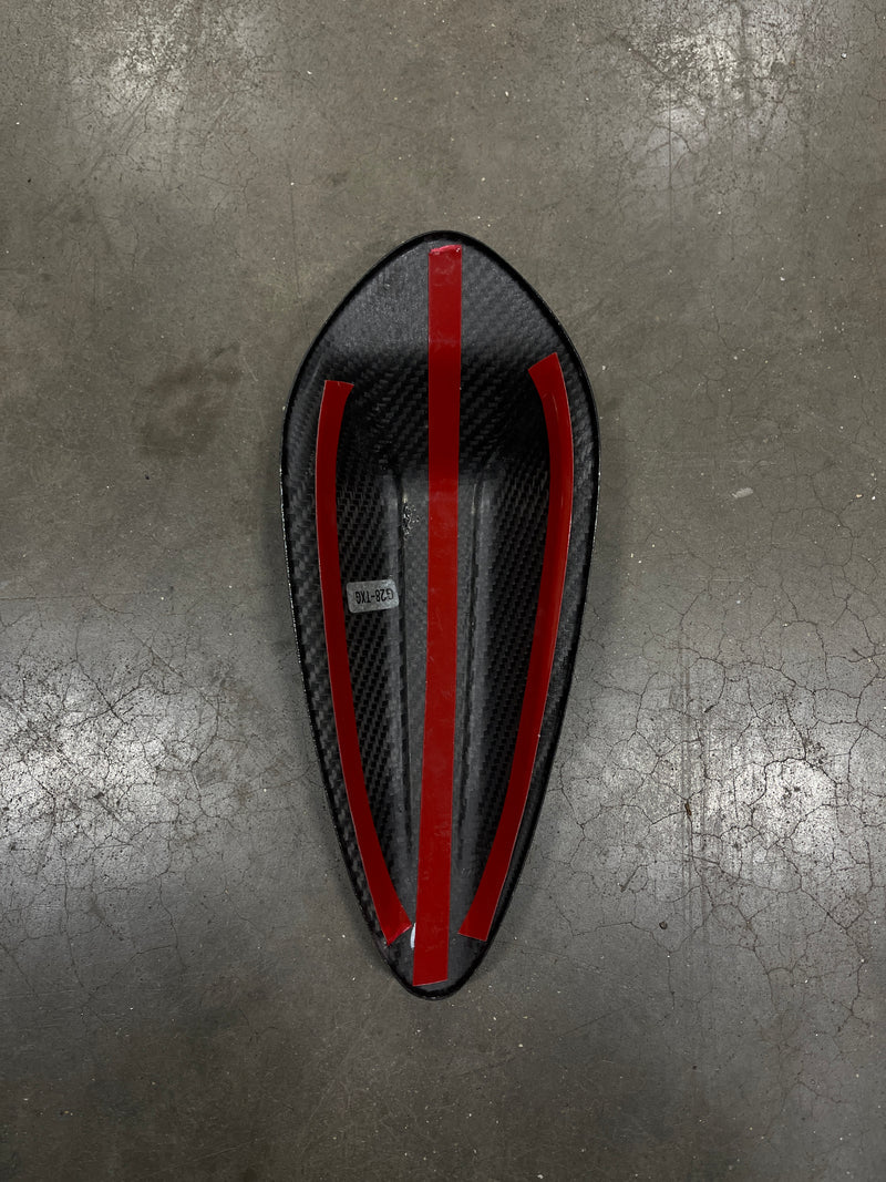 Dry Carbon Fiber Antenna Cover | BMW G20 | G87 M2 | G80 M3 | G82/G83 M4