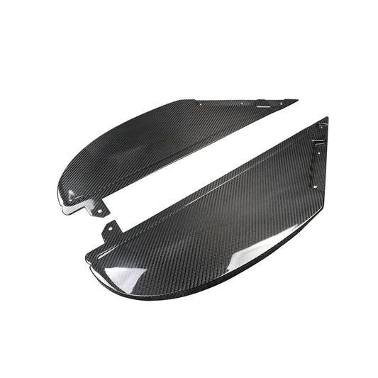 G8X S58 Intake Cover Dry Carbon Fiber | BMW G80 M3 G82/G83 M4 G87 M2