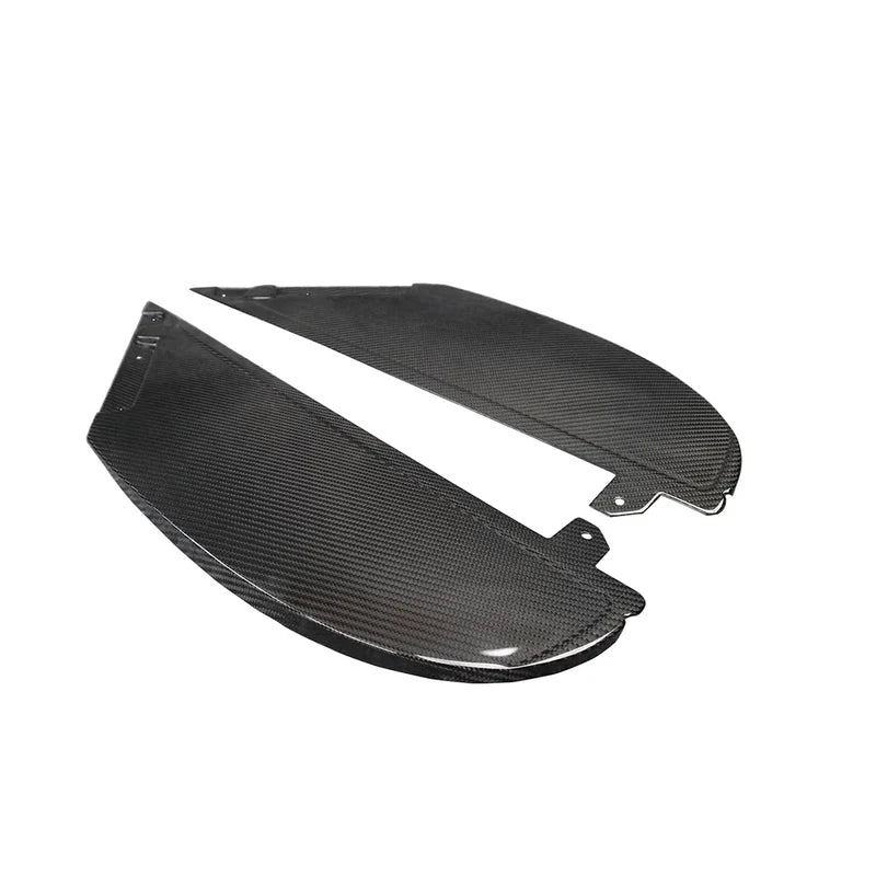G8X S58 Intake Cover Dry Carbon Fiber | BMW G80 M3 G82/G83 M4 G87 M2