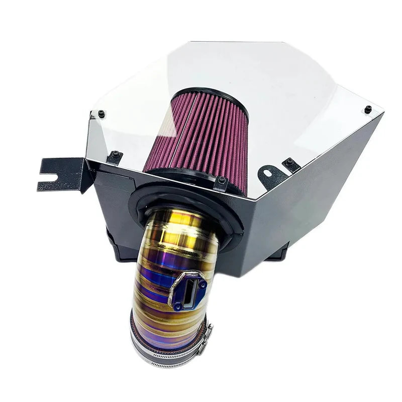 Gen 2 B58 Titanium Cold Air Intake | BMW M240i, M340i, Z4, 740i & X-Series