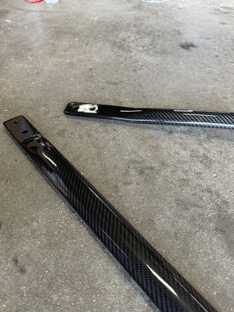 S58 Dry Carbon Fiber Engine Balance Bar | BMW G80 M3 | G82/G83 M4 | G87 M2