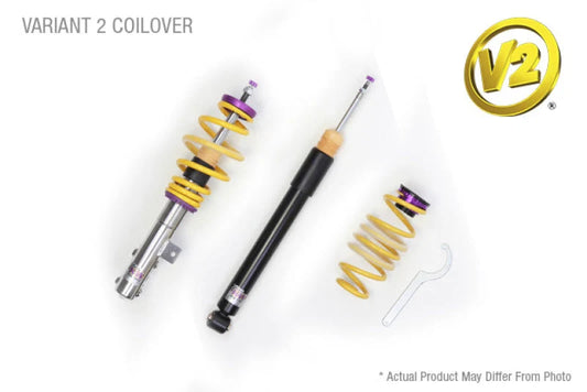 KW Variant 2 INOX-LINE Coilovers | BMW 230i, M240i & M340i RWD
