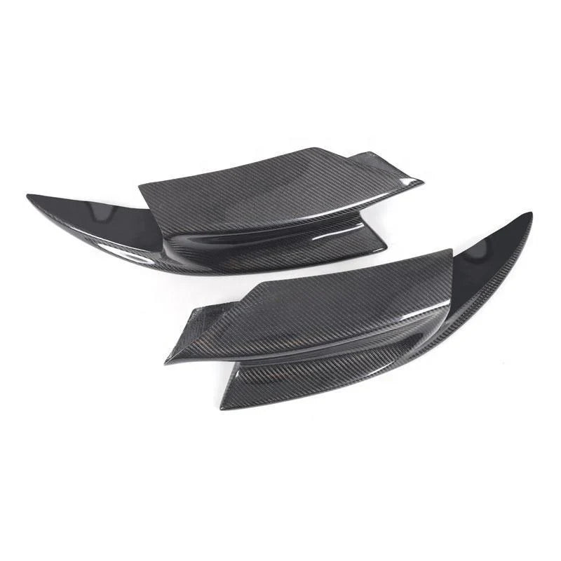 F10 M5 Carbon Fiber Front Lower Splitters | BMW F10 M5
