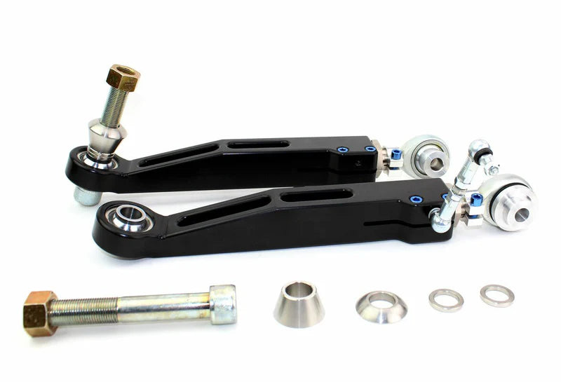SPL Adjustable Front Lower Control Arms | BMW F80 M3 | F82/F83 M4 | F87 M2