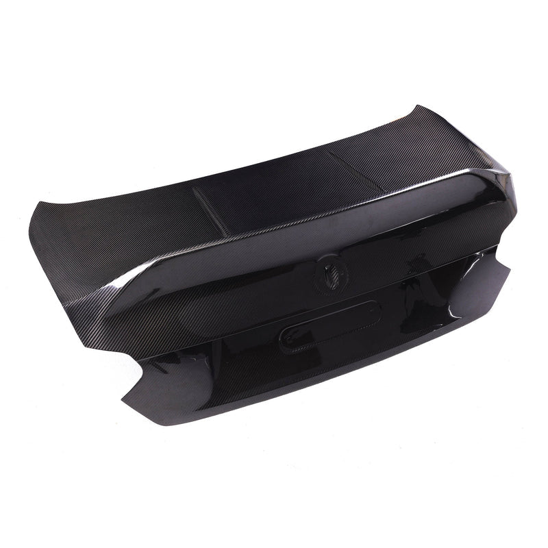 CSL Style Dry Carbon Fiber Trunk | BMW G42 2 Series | G87 M2