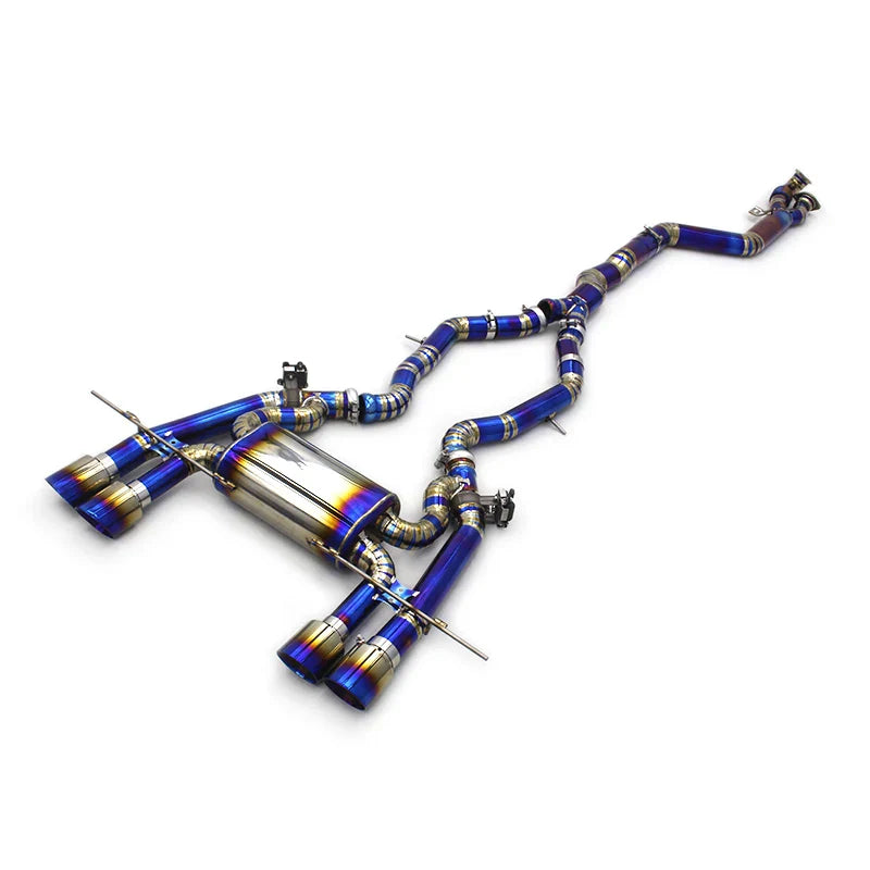 G87 M2 Valved Exhaust System | BMW G87 M2