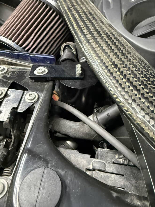 MBS S55 Double-Baffled Oil Catch Can | BMW F80 M3 | F82/F83 M4 | F87 M2 Competition