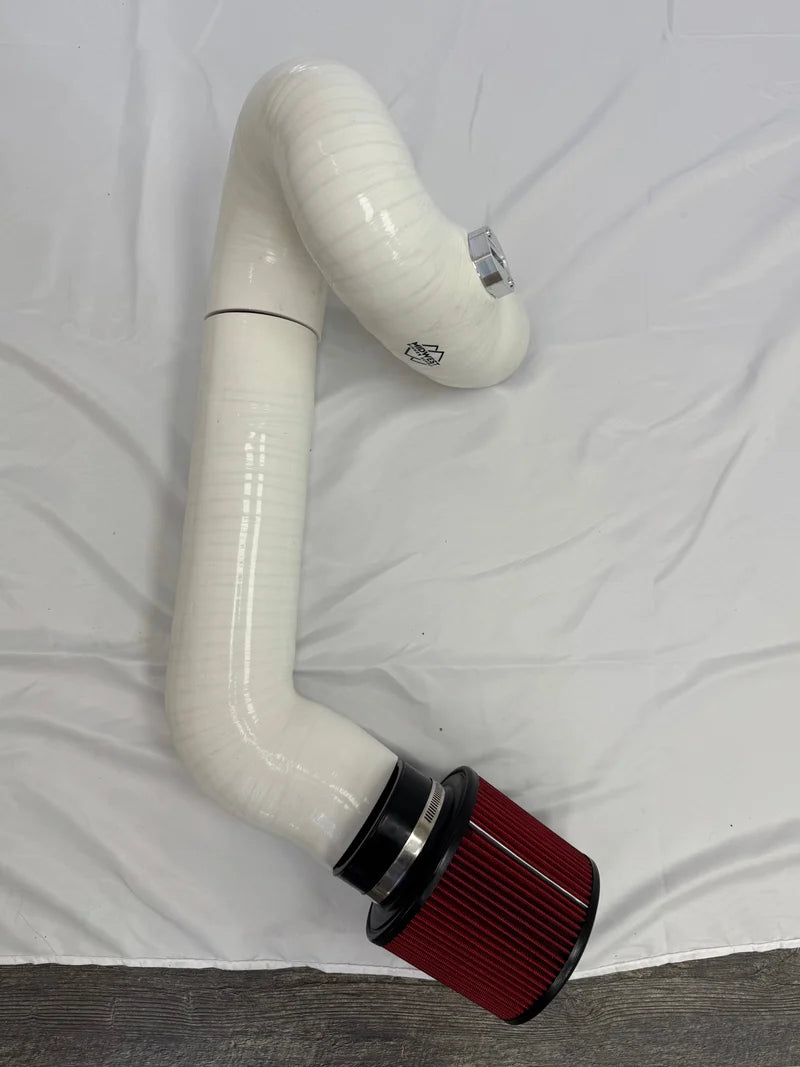 Silicone Front-Mount Intake System | BMW X3, X4, X5, X6 & X7 | B58