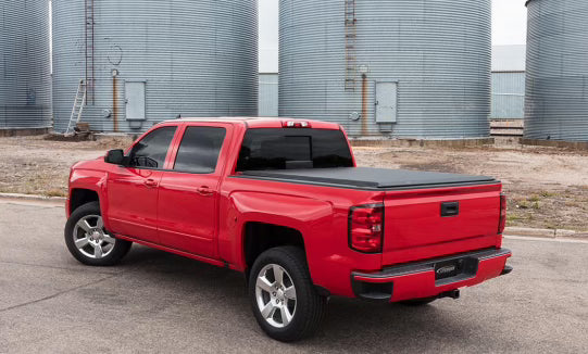 2025 Nissan Titan 6ft 6in Bed Roll-Up Tonneau Cover (W or W/O Utili-Tracks)