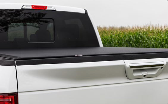 2025 Nissan Frontier 5ft Bed Roll-Up Tonneau Cover (W or W/O Utili Tracks)