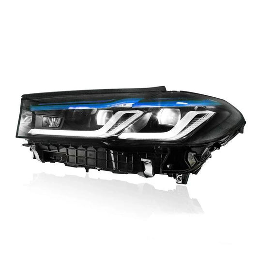 LCI Style LED Headlights | BMW F90 M5 | G30 5-Series