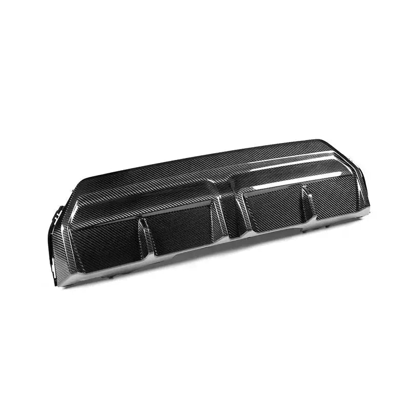 Carbon Fiber MP Style Rear Diffuser | BMW G42 2 SeriesCarbon Fiber MP Style Rear Diffuser | BMW G42 2 Series