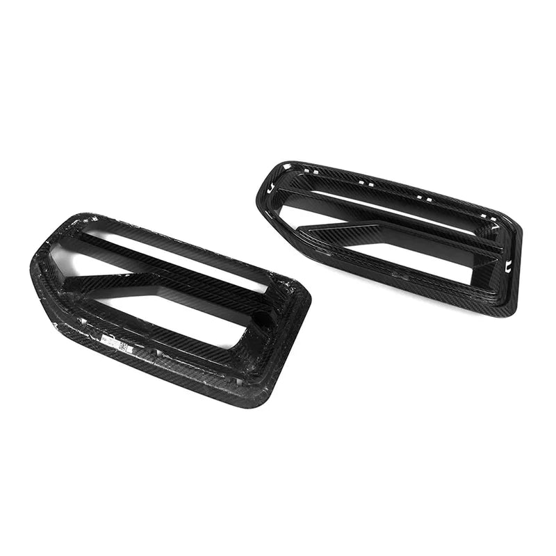 G87 M2 SQ Style Dry Carbon Fiber Grille | BMW G87 M2