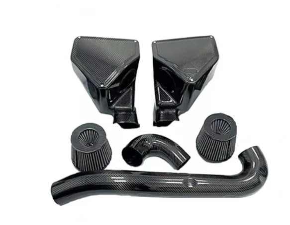 S58 Dry Carbon Fiber Intake System | BMW G80 M3 | G82/G83 M4