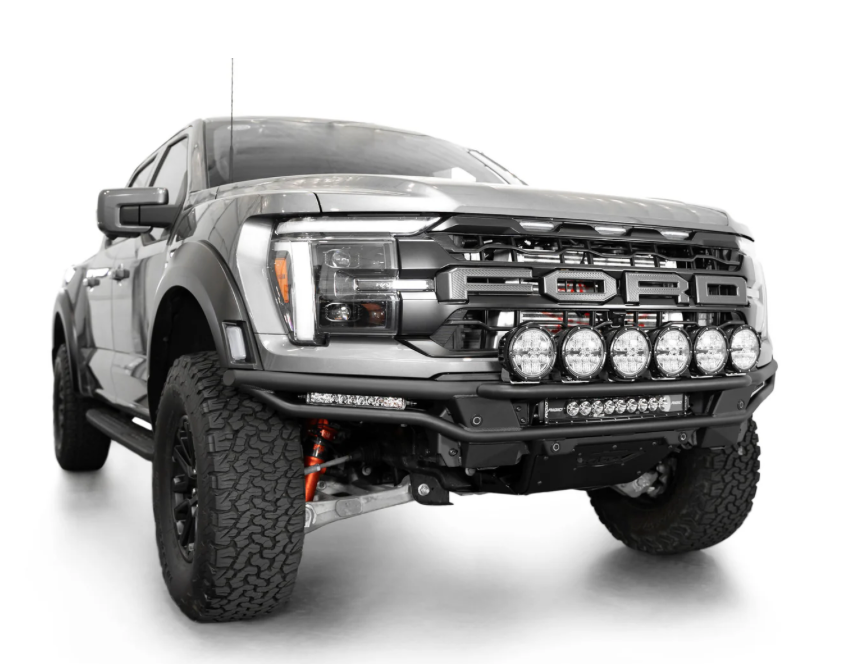 Ford F-150 Raptor Race-Inspired Front Bumper 2021-2024