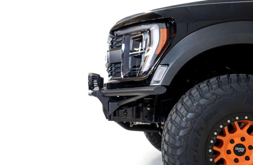 Pro Bolt-On Front Bumper for 2021-2024 Ford F-150 Raptor & Raptor R