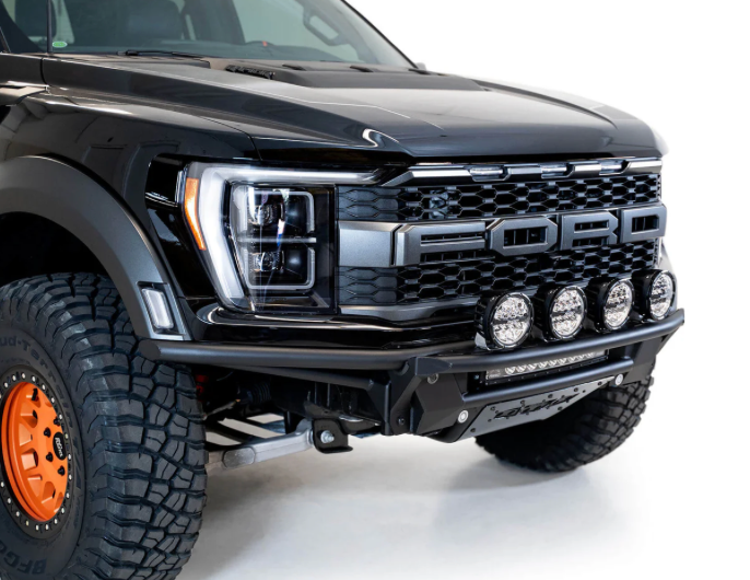 Pro Bolt-On Front Bumper for 2021-2024 Ford F-150 Raptor & Raptor R