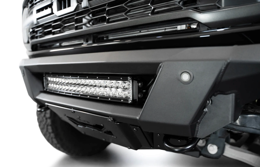 Phantom Style Front Bumper for 2022-2024 Ford Bronco Raptor
