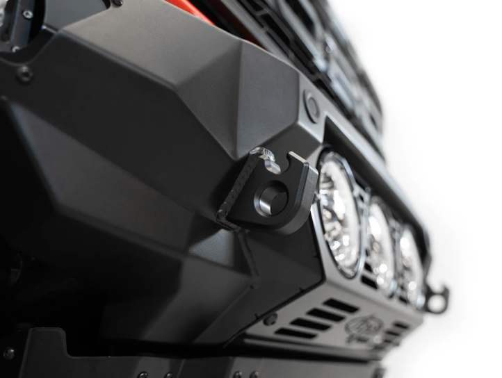 Bomber Front Bumper Rigid Edition Ford Bronco Raptor 2022-2024