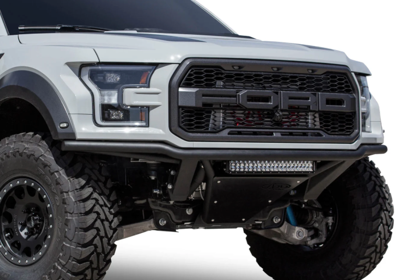2017-2020 Ford Raptor Pro V1 Front Bumper