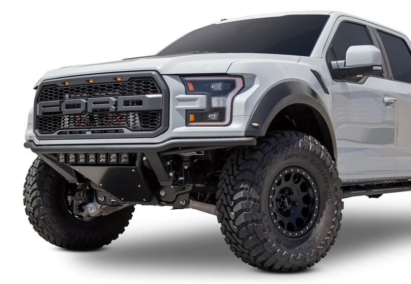 2017-2020 Ford Raptor Pro V1 Front Bumper