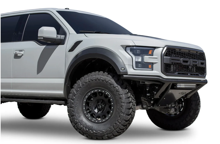 2017-2020 Ford Raptor Pro V1 Front Bumper