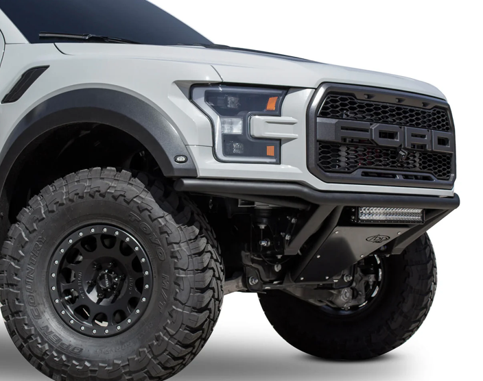 2017-2020 Ford Raptor Pro V1 Front Bumper