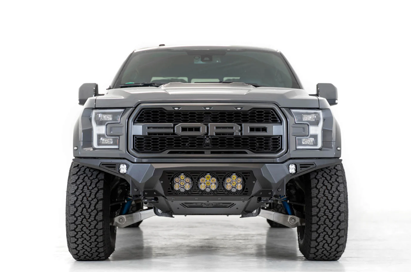 2017-2020 Ford Raptor Bomber Front Bumper Baja Style