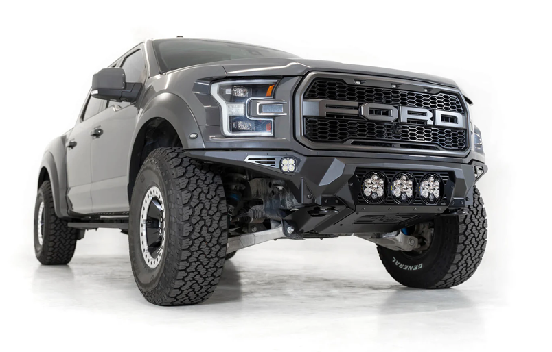 2017-2020 Ford Raptor Bomber Front Bumper Baja Style
