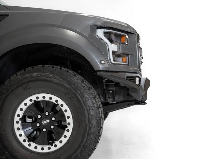 2017-2020 Ford Raptor Bomber Front Bumper Baja Style