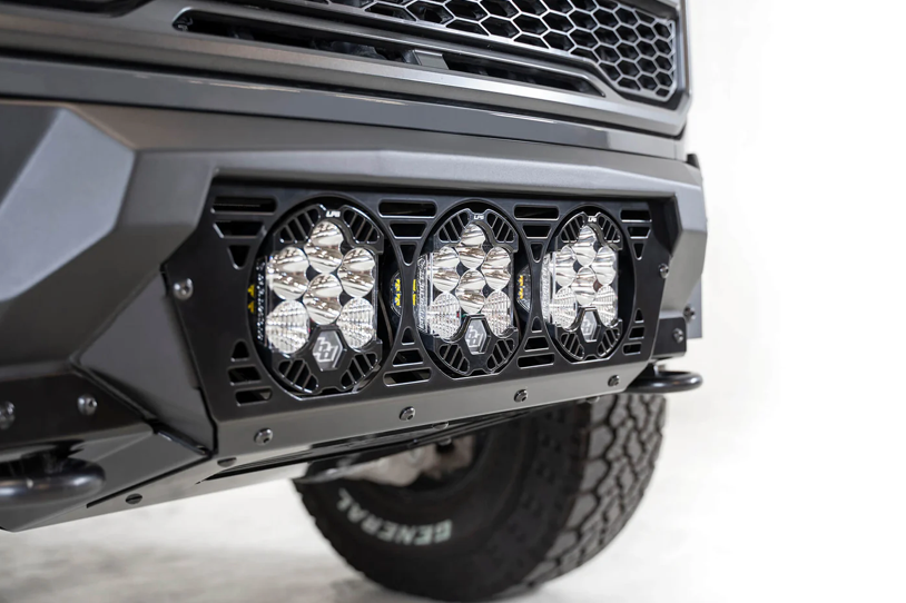 2017-2020 Ford Raptor Bomber Front Bumper Baja Style