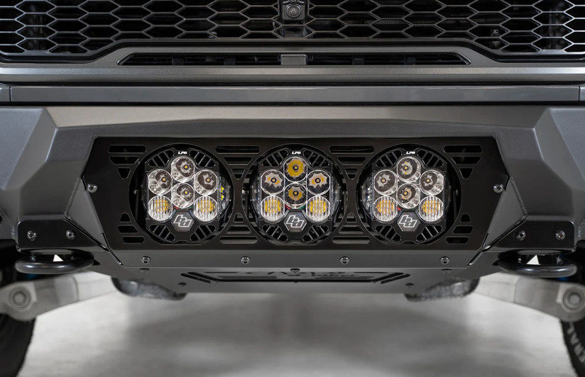2017-2020 Ford Raptor Bomber Front Bumper Baja Style
