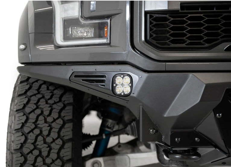 2017-2020 Ford Raptor Bomber Front Bumper Baja Style