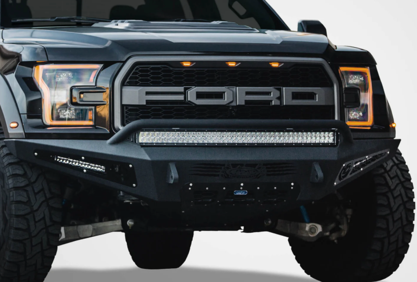 2017-2020 Ford Raptor HoneyBadger Series Front Bumper