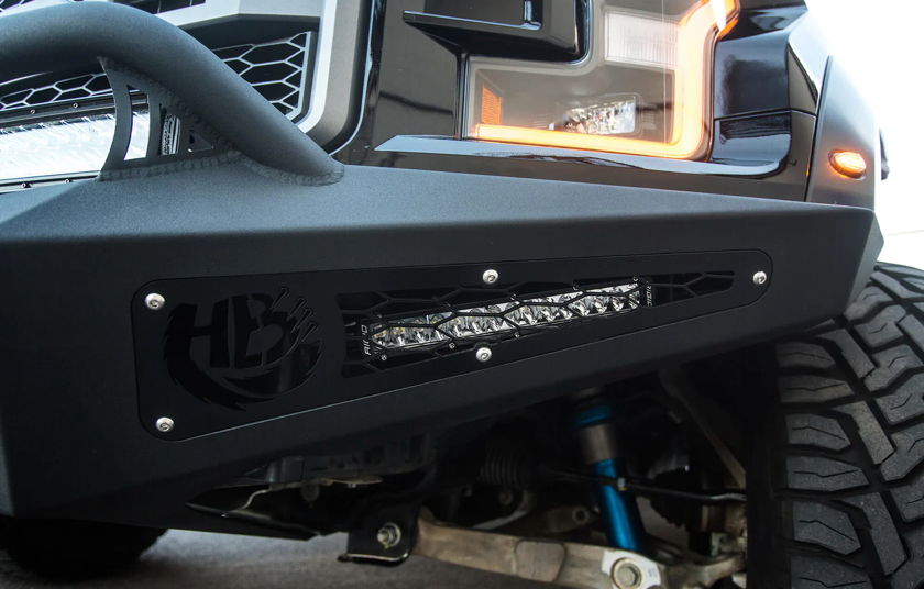 2017-2020 Ford Raptor HoneyBadger Series Front Bumper