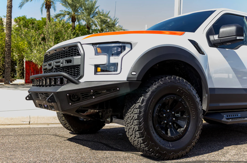 2017-2020 Ford Raptor HoneyBadger Series Front Bumper