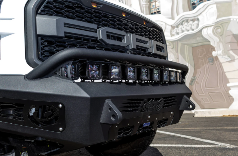 2017-2020 Ford Raptor HoneyBadger Series Front Bumper