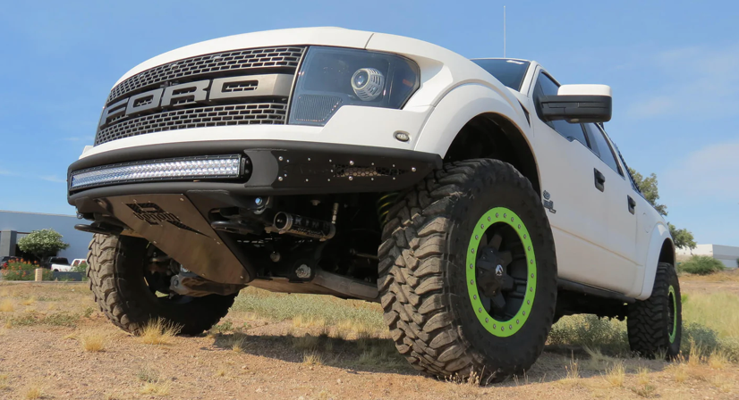 2010-2014 Ford Raptor Venom R Style Front Bumper