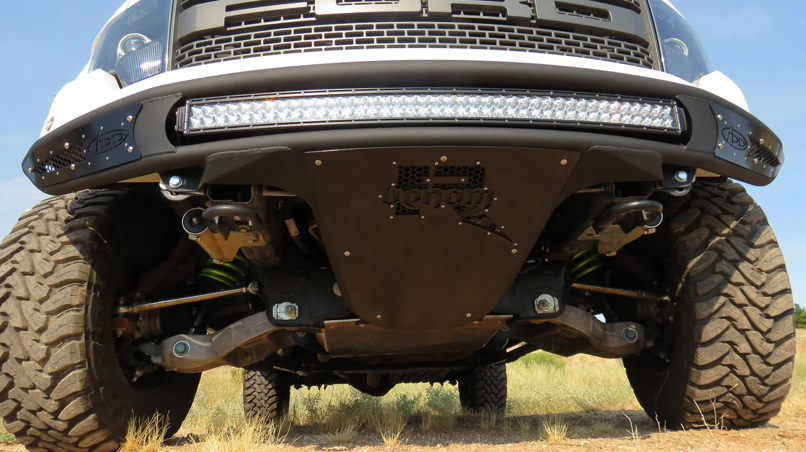 2010-2014 Ford Raptor Venom R Style Front Bumper