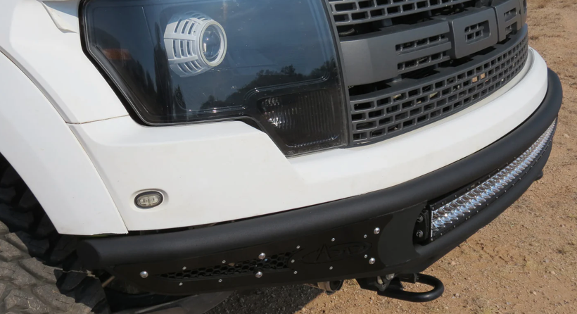 2010-2014 Ford Raptor Venom R Style Front Bumper