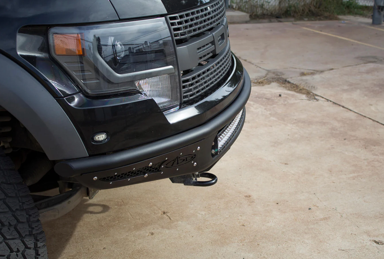 2010-2014 Ford Raptor Venom R Style Front Bumper