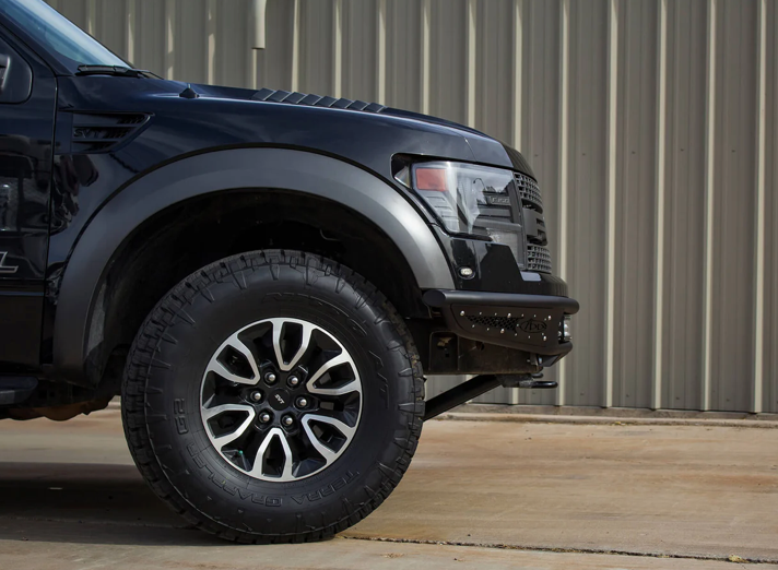 2010-2014 Ford Raptor Venom R Style Front Bumper