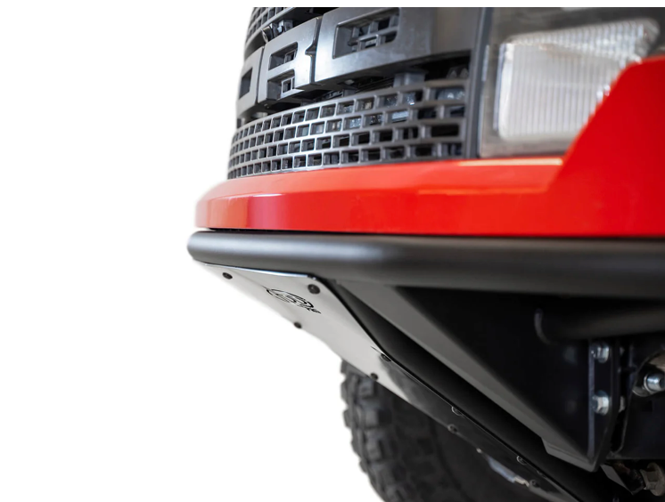 2010-2014 Ford Raptor Pro V2 Heritage Edition Front Bumper