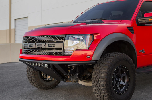 2010-2014 Ford Raptor Pro Heritage Edition Front Bumper
