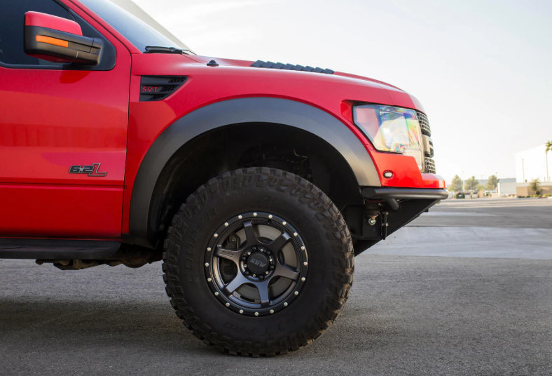 2010-2014 Ford Raptor Pro Heritage Edition Front Bumper